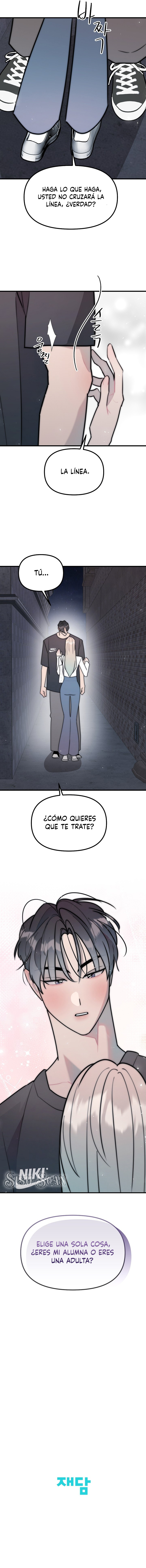 Un profesor en apuros Capitulo 30 página 8