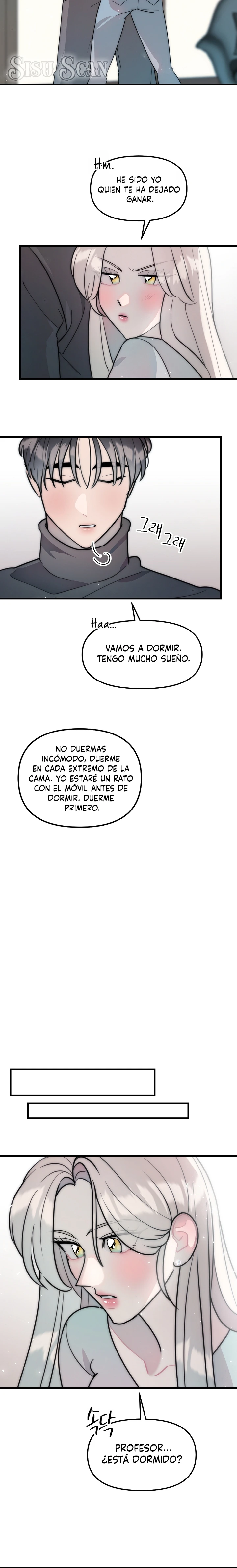 Un profesor en apuros Capitulo 33 página 10