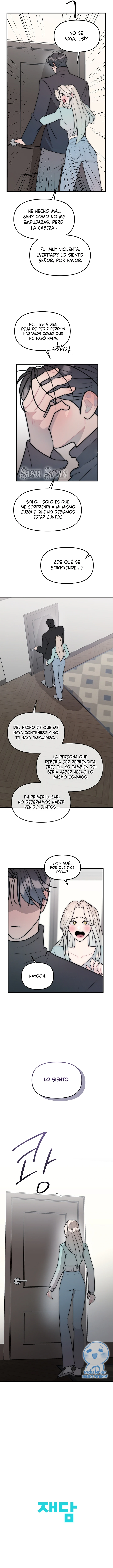 Un profesor en apuros Capitulo 33 página 15