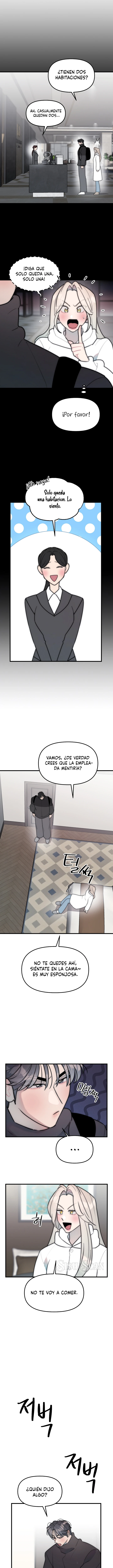 Un profesor en apuros Capitulo 33 página 5