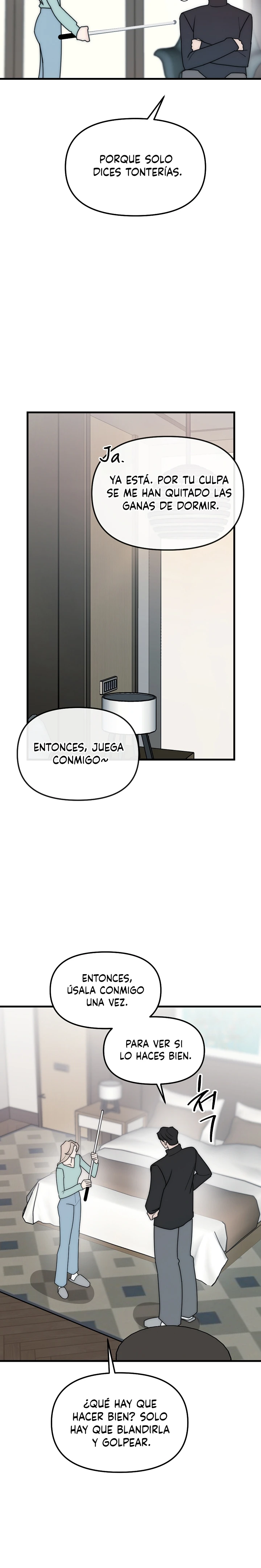 Un profesor en apuros Capitulo 33 página 8