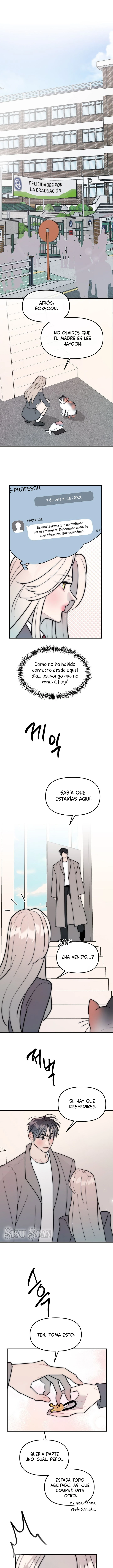 Un profesor en apuros Capitulo 34 página 3