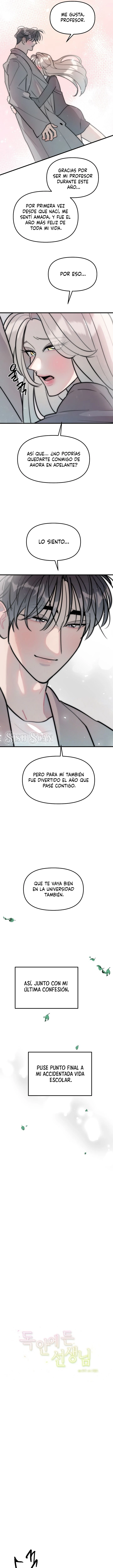 Un profesor en apuros Capitulo 34 página 5