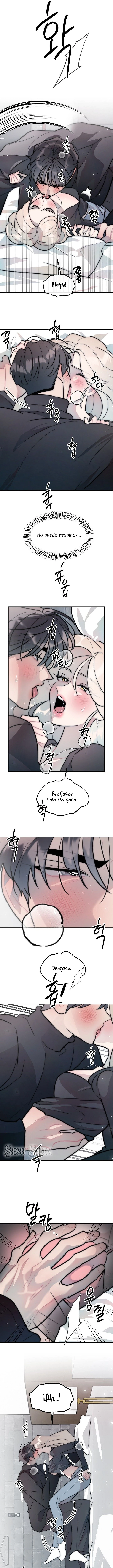 Un profesor en apuros Capitulo 35 página 10
