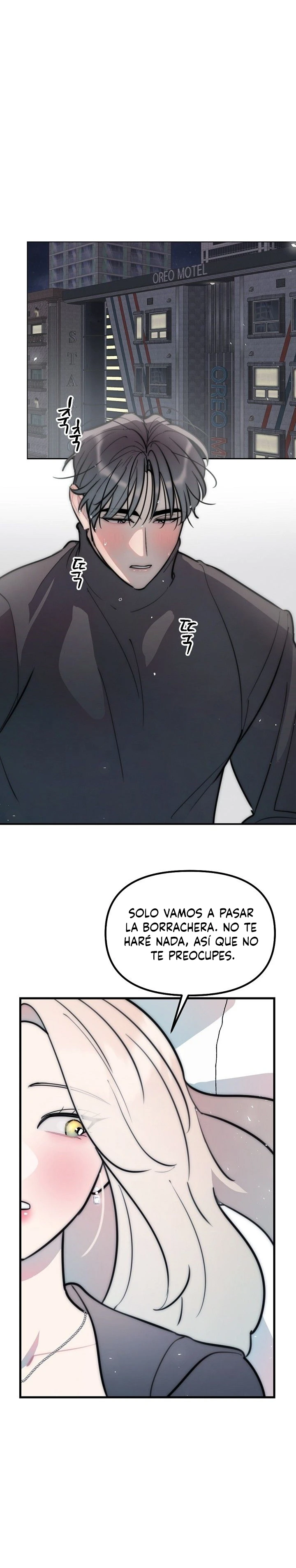 Un profesor en apuros Capitulo 35 página 4