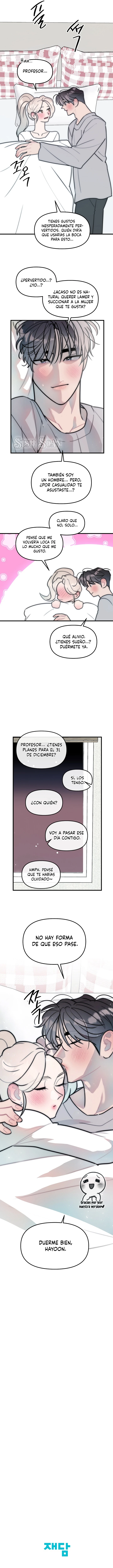 Un profesor en apuros Capitulo 36 página 16