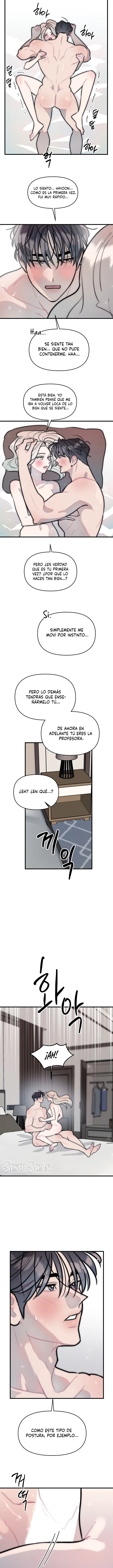 Un profesor en apuros Capitulo 37 página 14