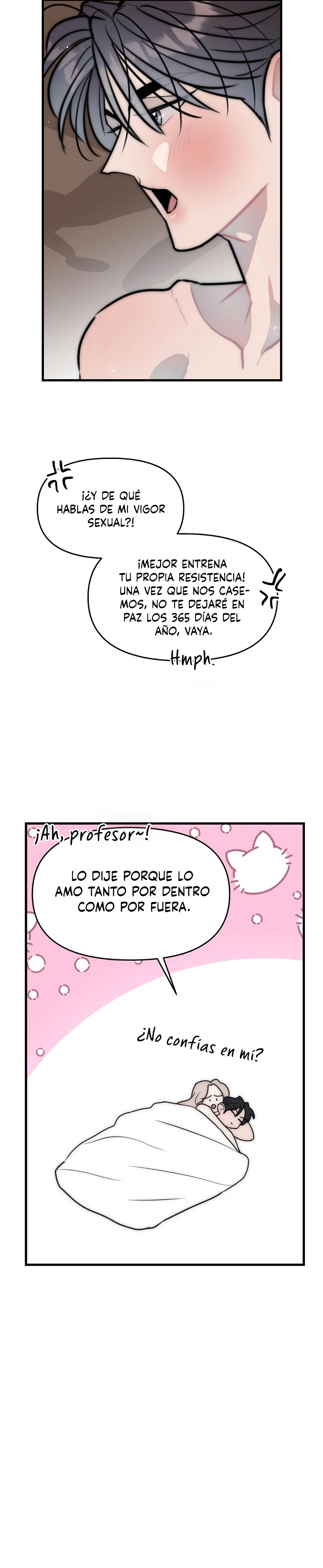 Un profesor en apuros Capitulo 37 página 17