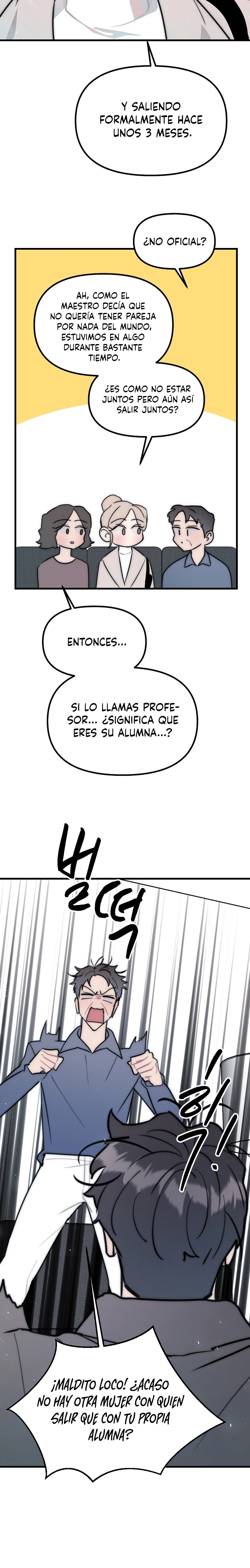Un profesor en apuros Capitulo 38 página 11