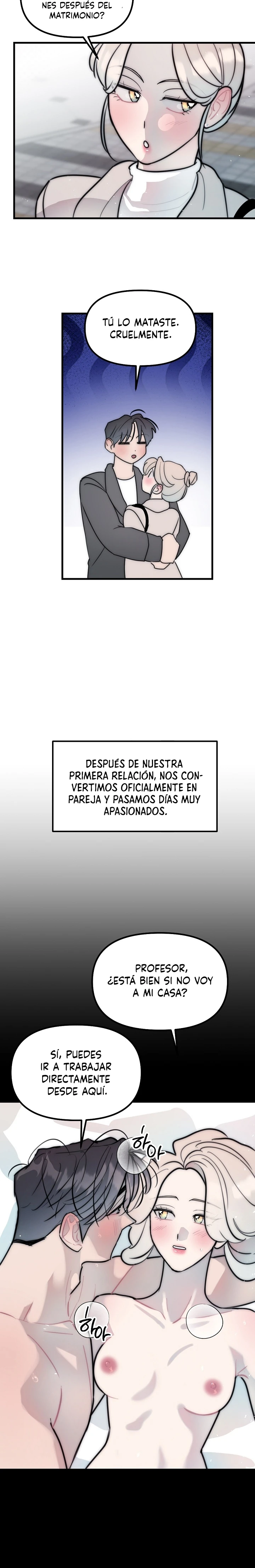 Un profesor en apuros Capitulo 38 página 4