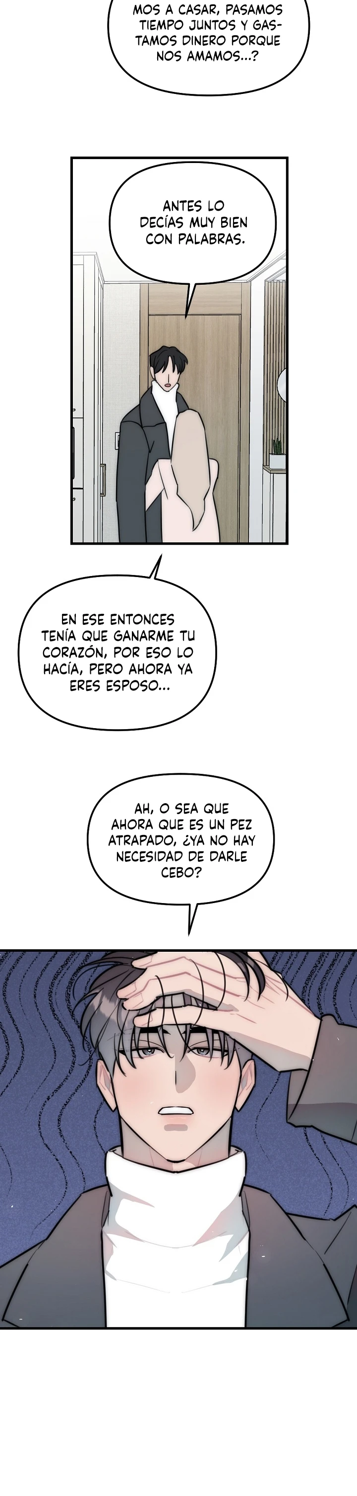 Un profesor en apuros Capitulo 39 página 11