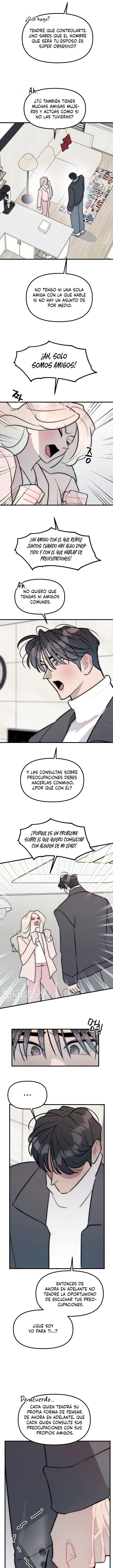Un profesor en apuros Capitulo 39 página 5