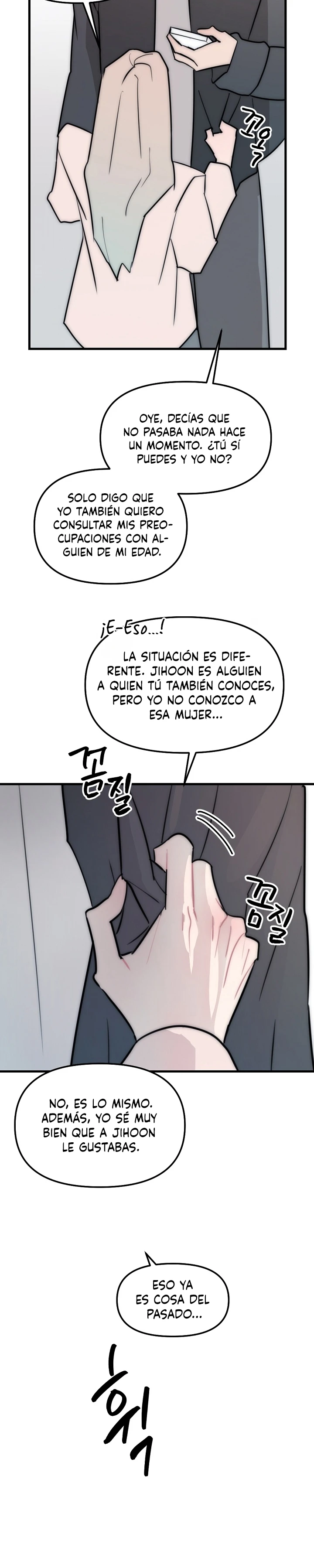 Un profesor en apuros Capitulo 39 página 8