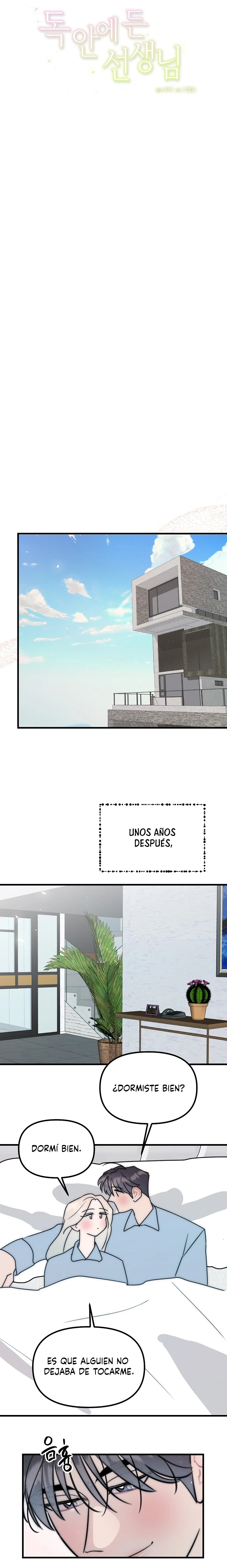 Un profesor en apuros Capitulo 40 página 11