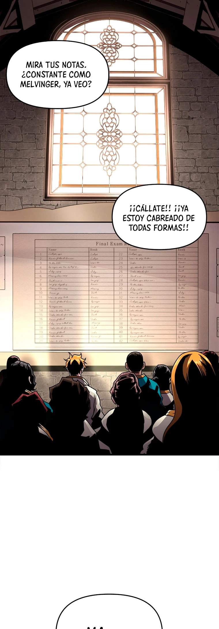 El Mago Devorador de Talentos Capitulo 1 página 11
