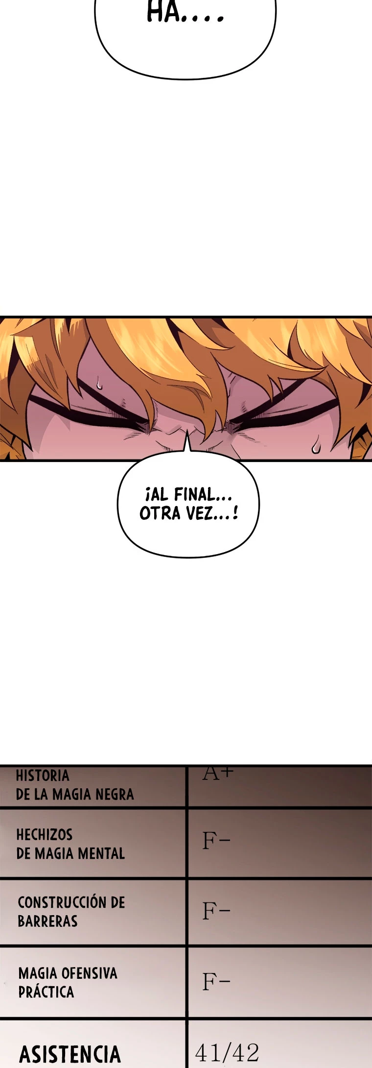 El Mago Devorador de Talentos Capitulo 1 página 12