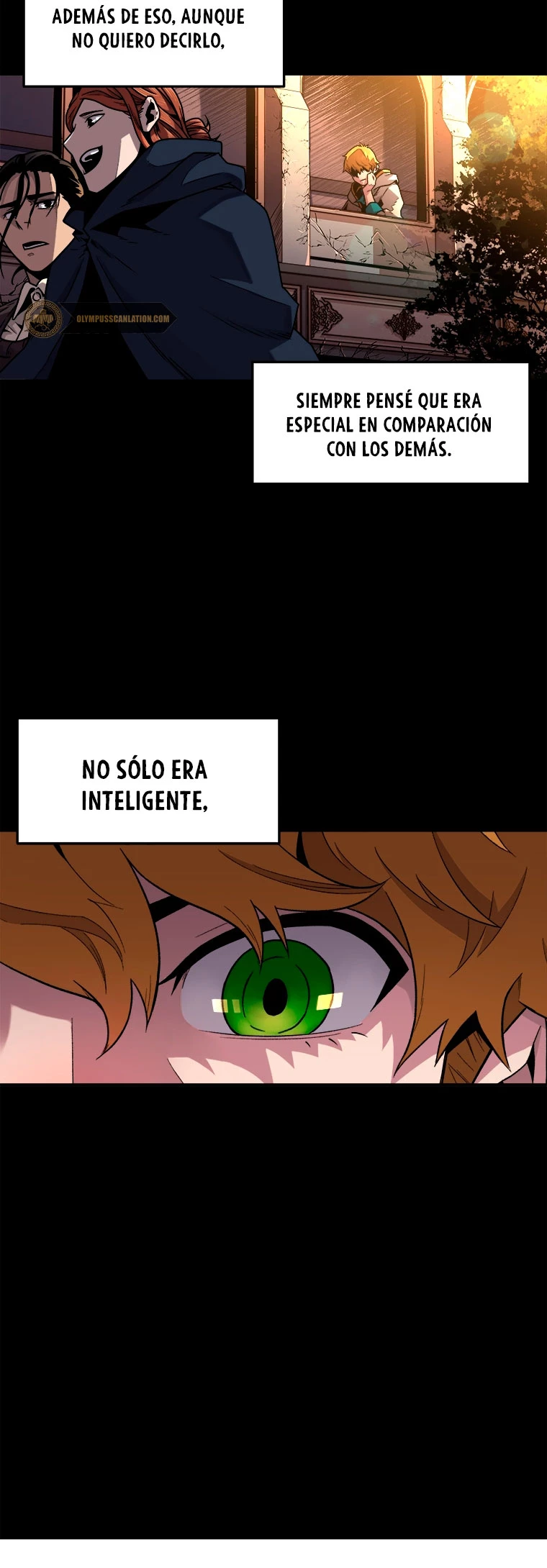 El Mago Devorador de Talentos Capitulo 1 página 16