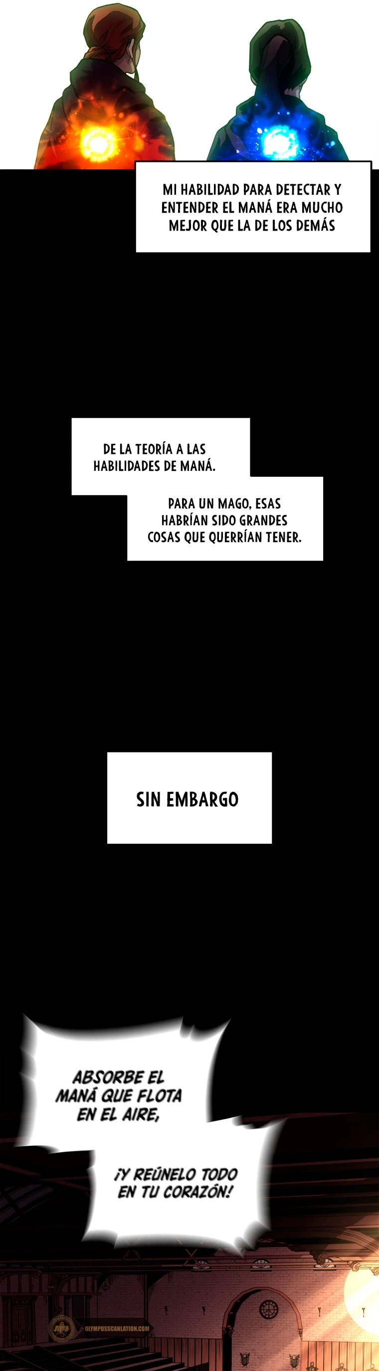 El Mago Devorador de Talentos Capitulo 1 página 17
