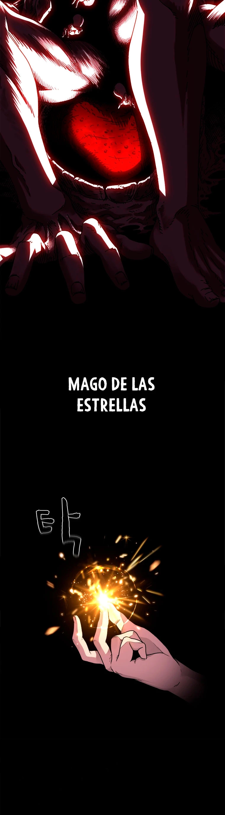 El Mago Devorador de Talentos Capitulo 1 página 23