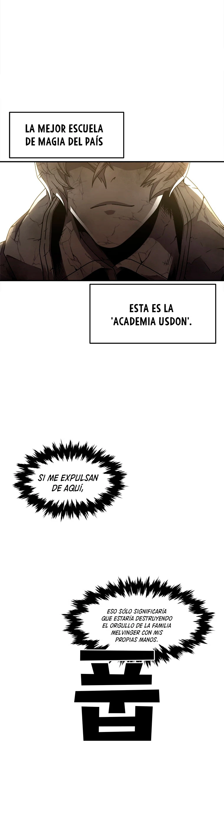 El Mago Devorador de Talentos Capitulo 1 página 26