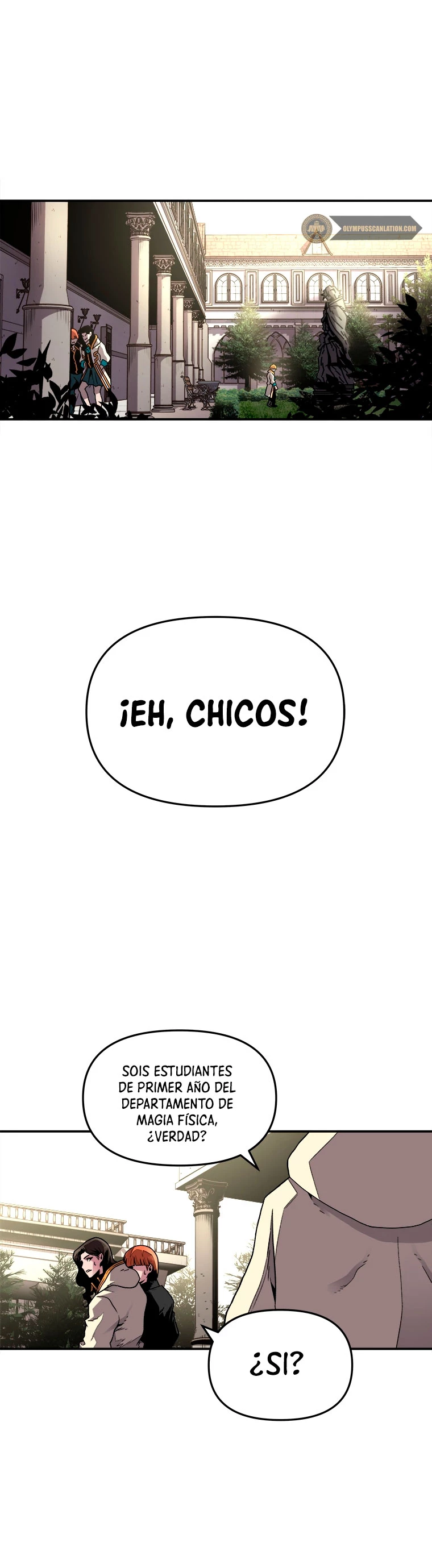 El Mago Devorador de Talentos Capitulo 1 página 29
