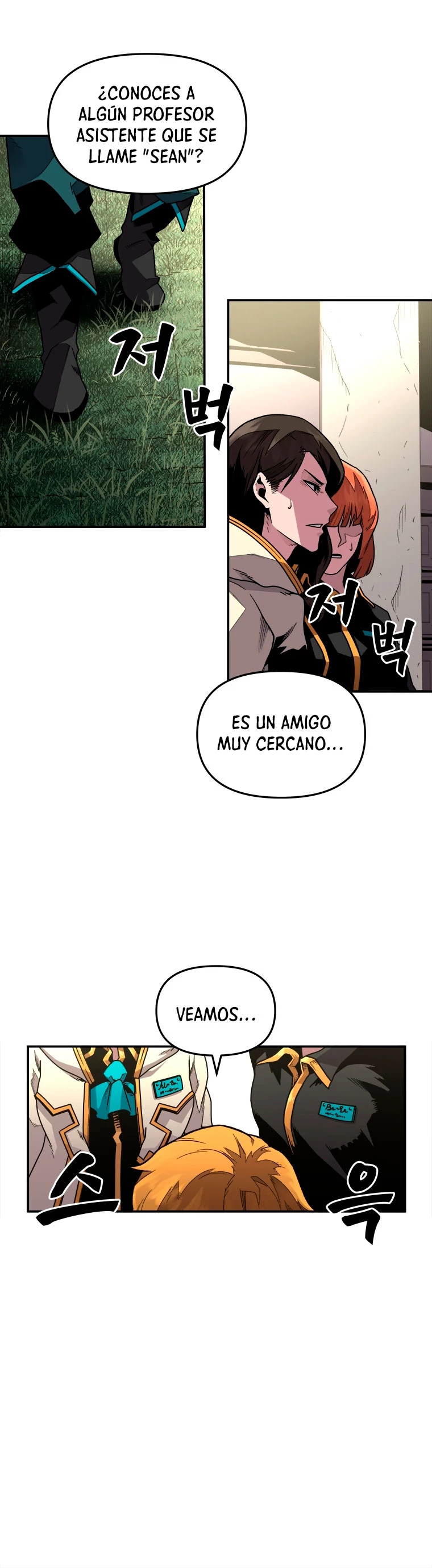 El Mago Devorador de Talentos Capitulo 1 página 30