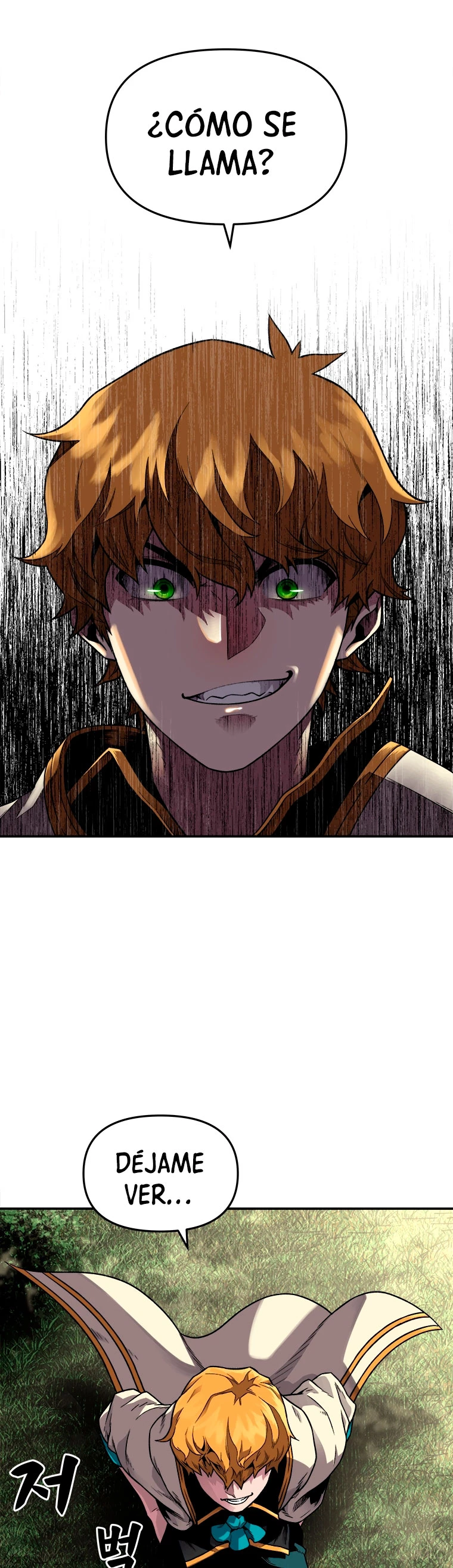El Mago Devorador de Talentos Capitulo 1 página 31