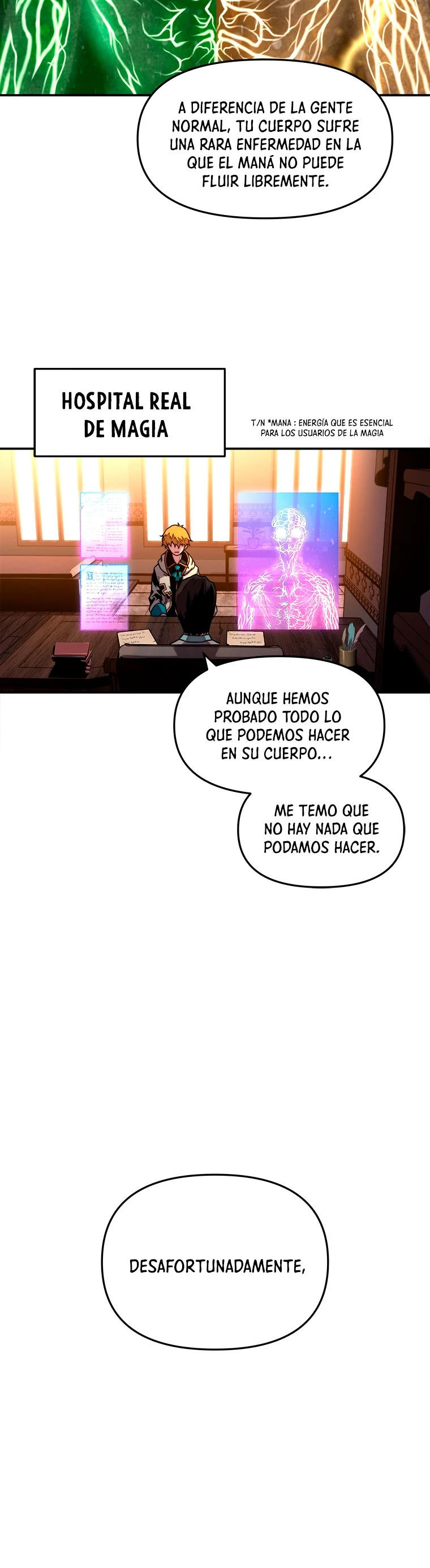 El Mago Devorador de Talentos Capitulo 1 página 4