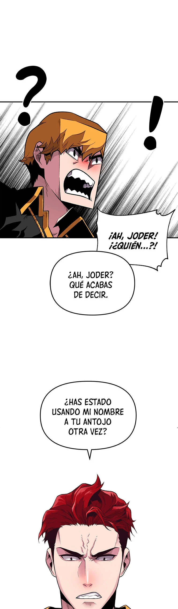 El Mago Devorador de Talentos Capitulo 1 página 40