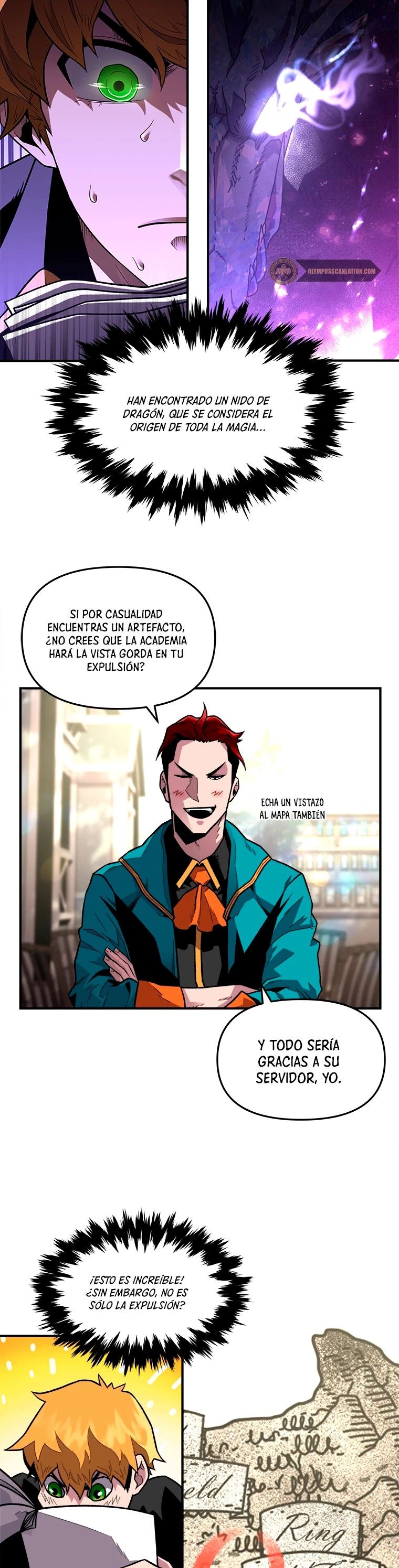 El Mago Devorador de Talentos Capitulo 1 página 48