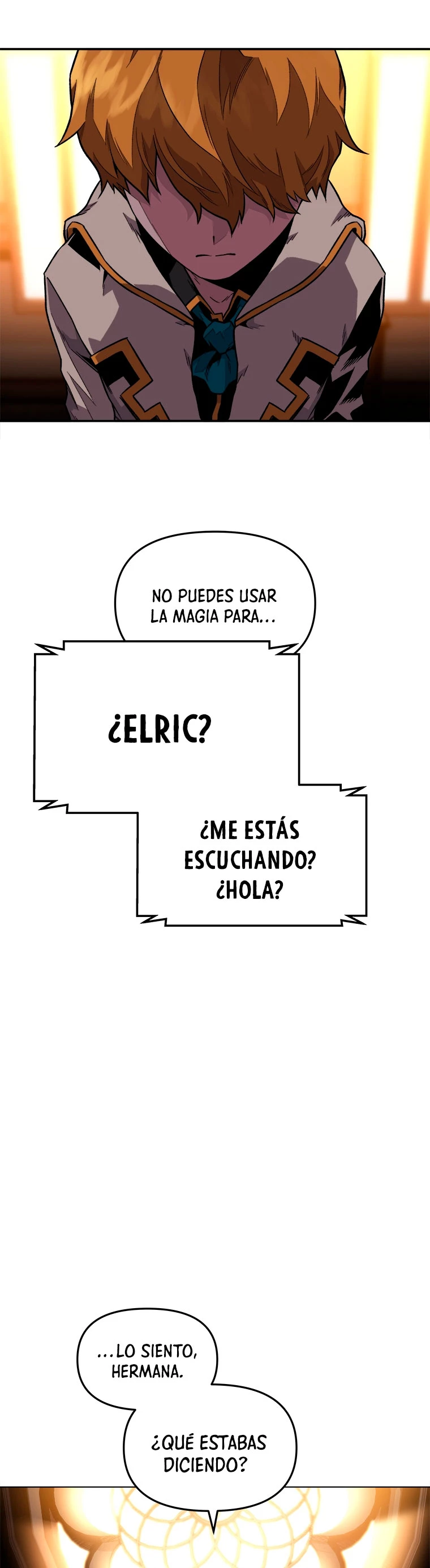 El Mago Devorador de Talentos Capitulo 1 página 5