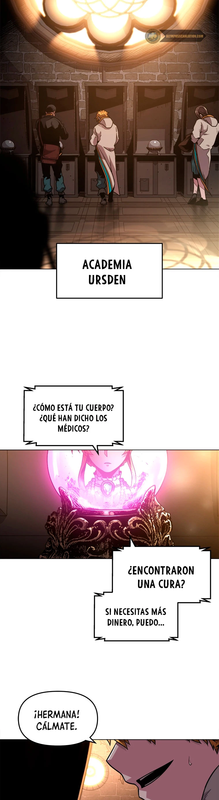 El Mago Devorador de Talentos Capitulo 1 página 6