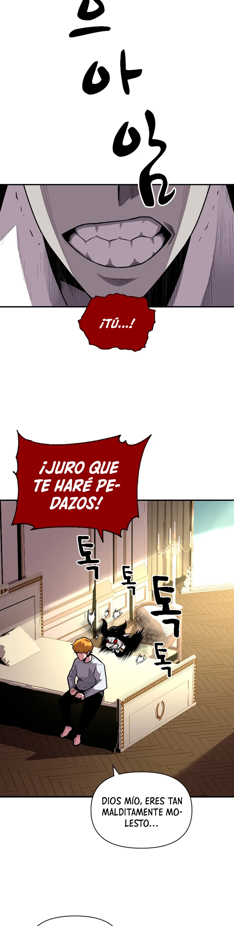 El Mago Devorador de Talentos Capitulo 10 página 14