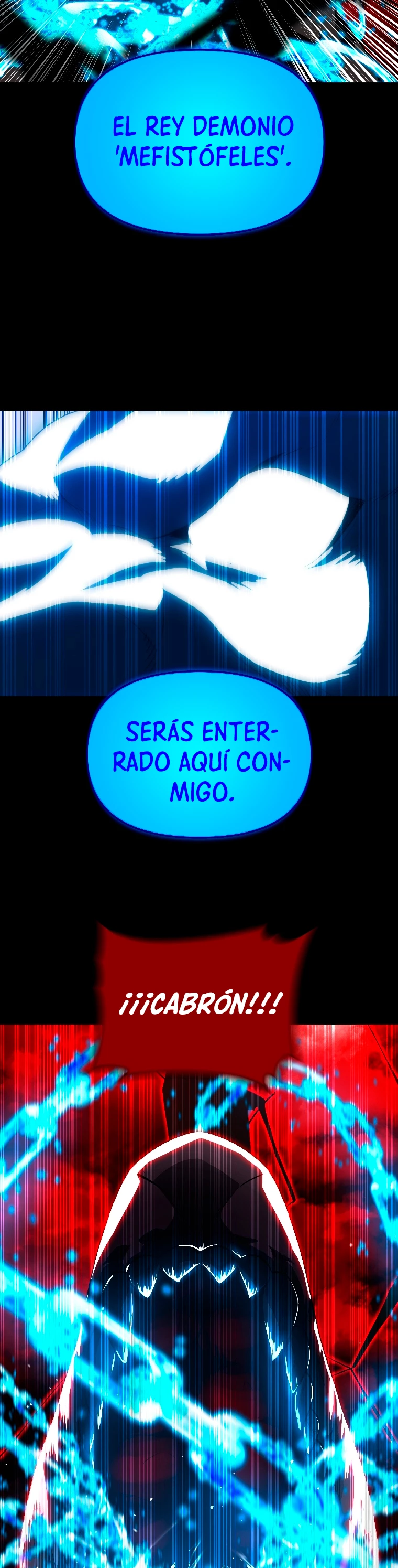 El Mago Devorador de Talentos Capitulo 10 página 22