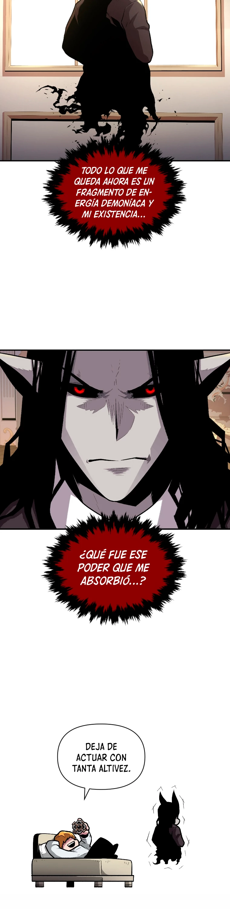 El Mago Devorador de Talentos Capitulo 10 página 30