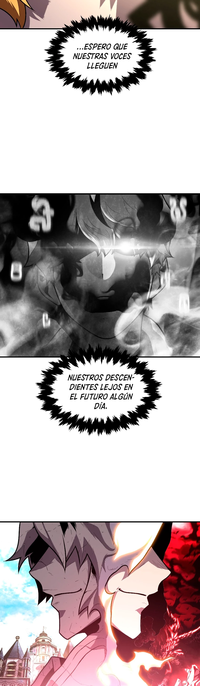 El Mago Devorador de Talentos Capitulo 10 página 32