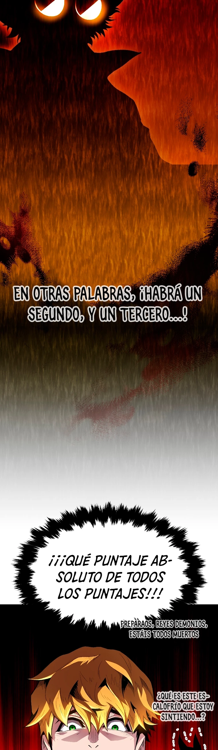 El Mago Devorador de Talentos Capitulo 10 página 38