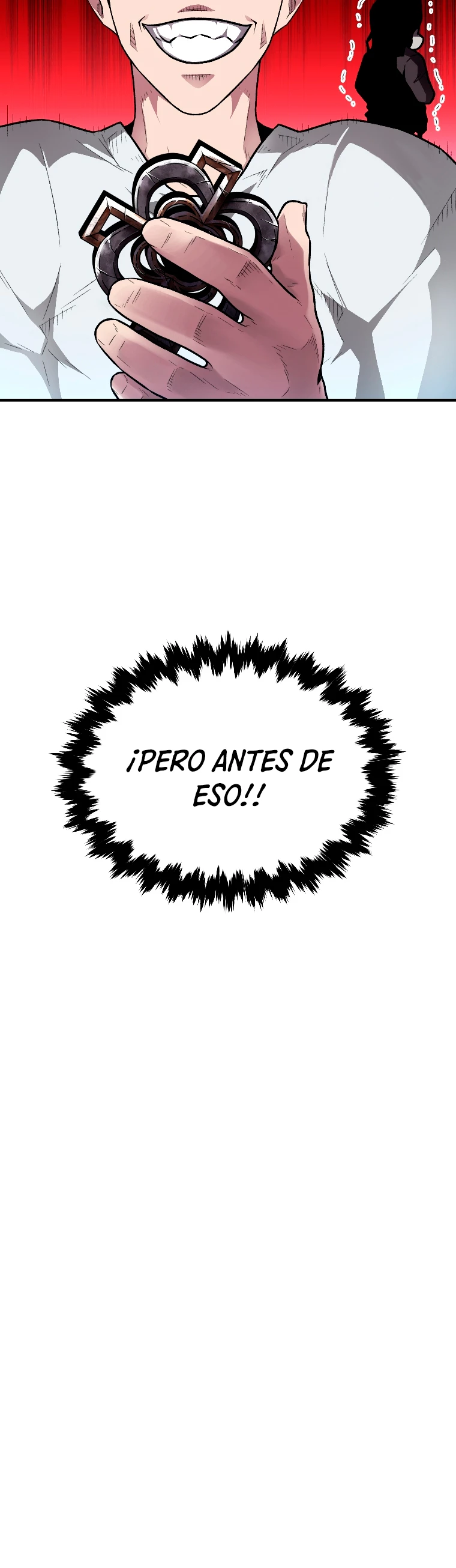 El Mago Devorador de Talentos Capitulo 10 página 39