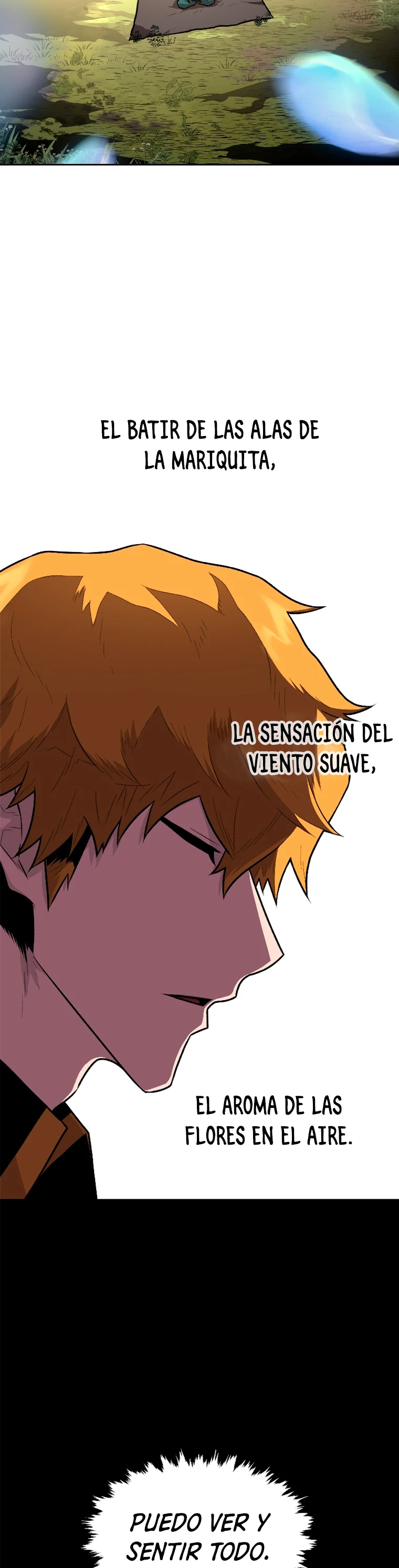 El Mago Devorador de Talentos Capitulo 10 página 46