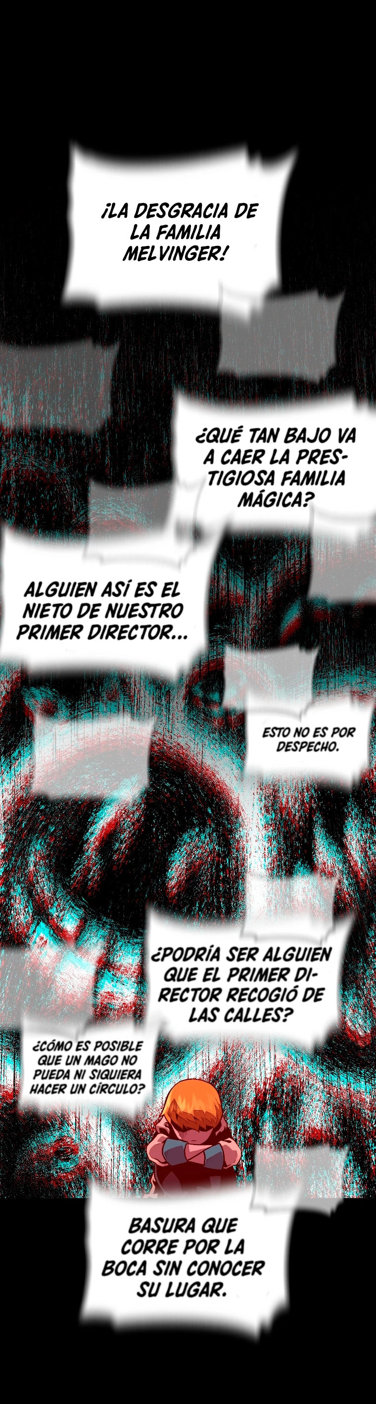 El Mago Devorador de Talentos Capitulo 10 página 56