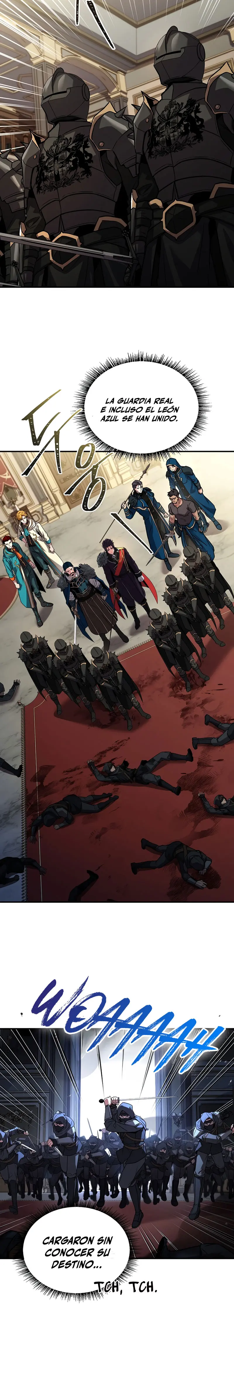 El Mago Devorador de Talentos Capitulo 100 página 11