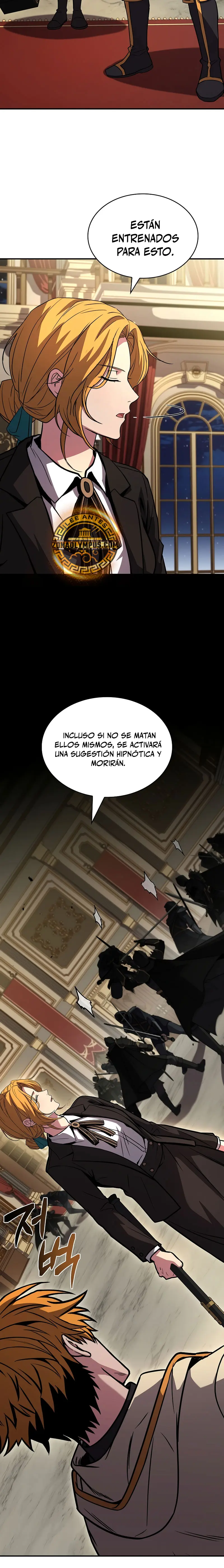 El Mago Devorador de Talentos Capitulo 100 página 21