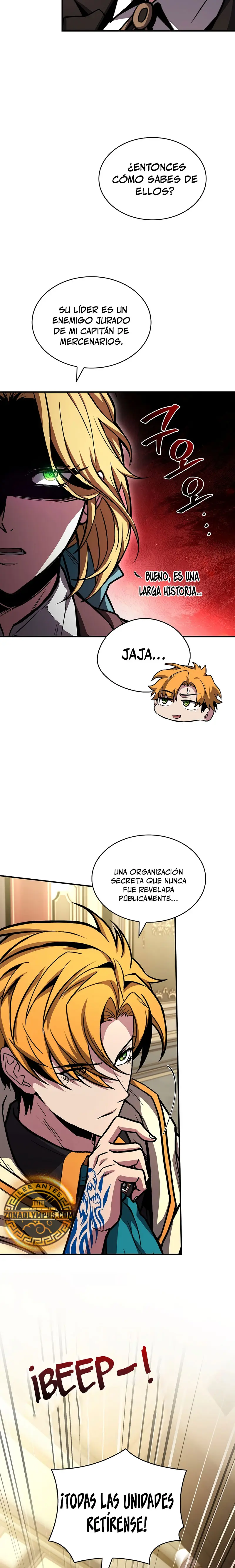 El Mago Devorador de Talentos Capitulo 100 página 23