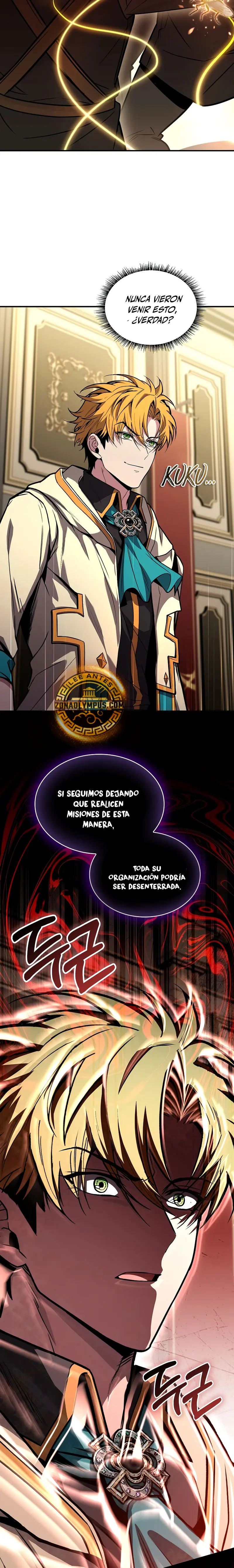 El Mago Devorador de Talentos Capitulo 100 página 25