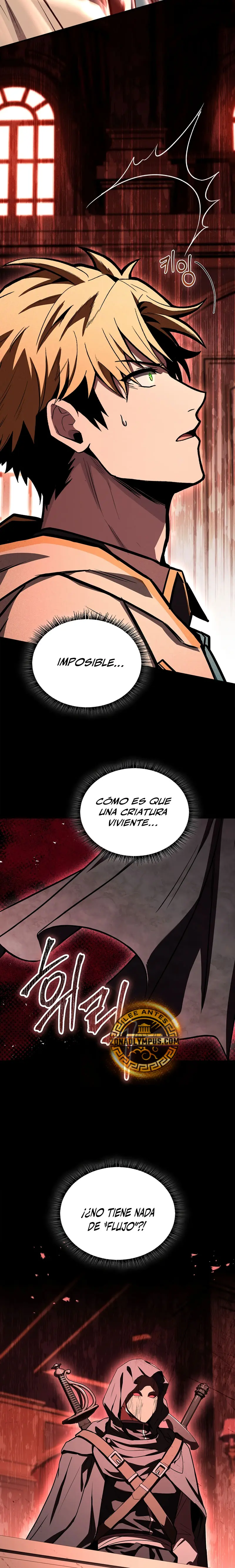 El Mago Devorador de Talentos Capitulo 100 página 26
