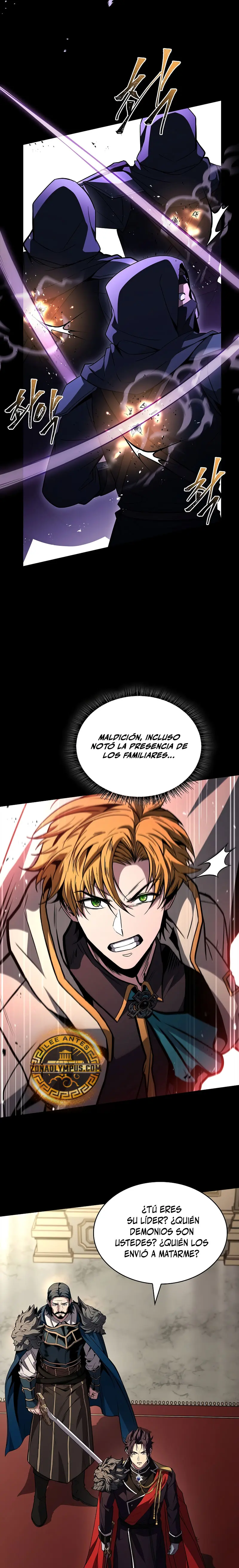 El Mago Devorador de Talentos Capitulo 100 página 28