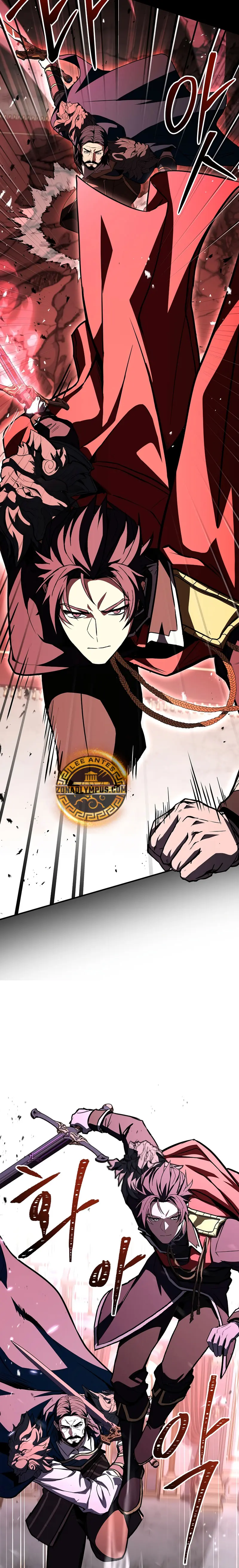 El Mago Devorador de Talentos Capitulo 100 página 30