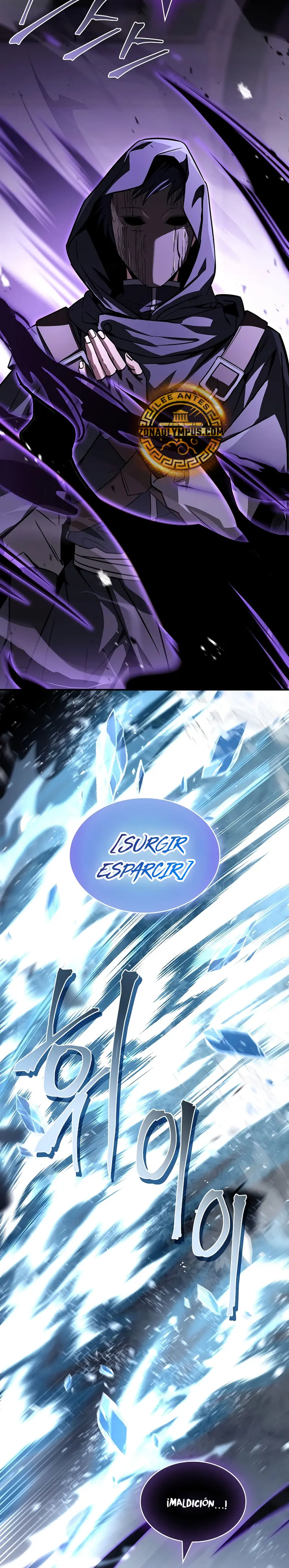 El Mago Devorador de Talentos Capitulo 100 página 34