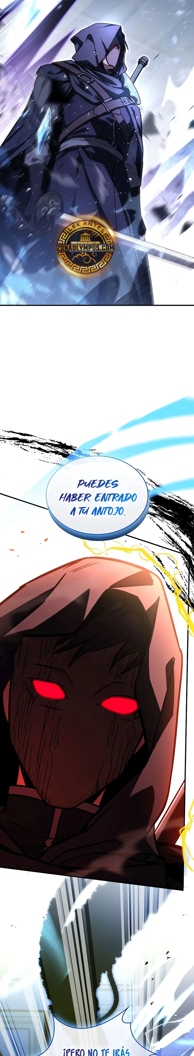 El Mago Devorador de Talentos Capitulo 100 página 35