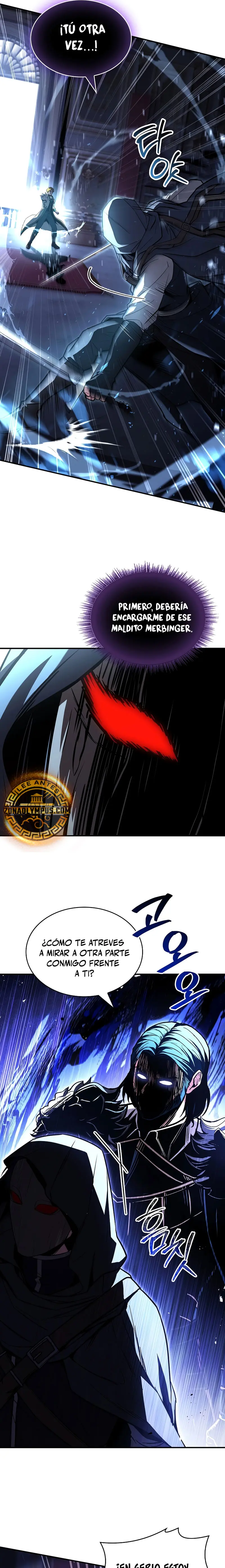 El Mago Devorador de Talentos Capitulo 101 página 32